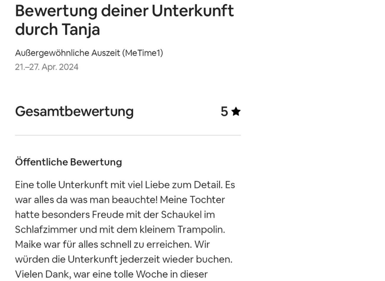 Aussergewoehnliche Auszeit - Metime1 Felsberg Экстерьер фото